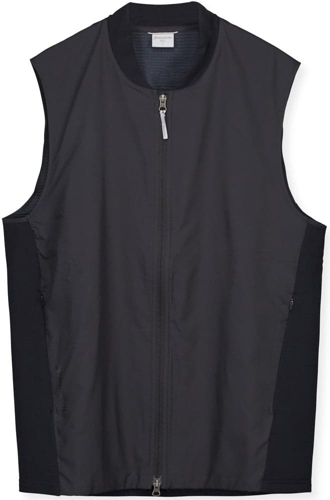 M's Moonwalk Vest True Black, view: 0