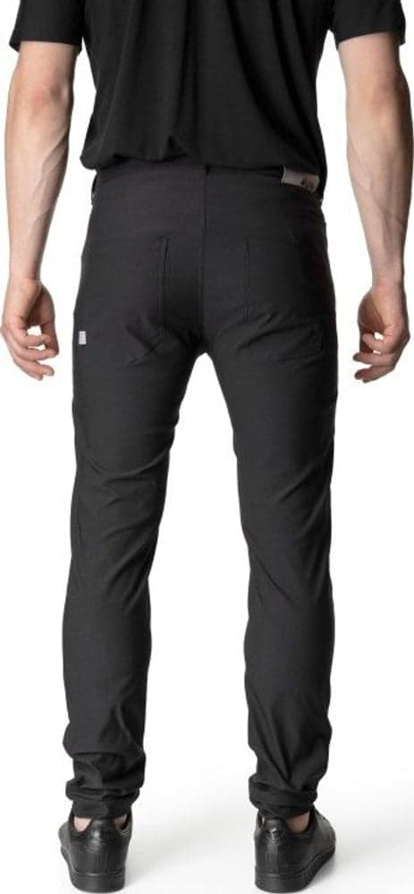 M's Way To Go Pants Rock Black, view: 2