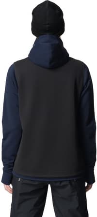 W's Moonwalk Vest True Black - view: 3