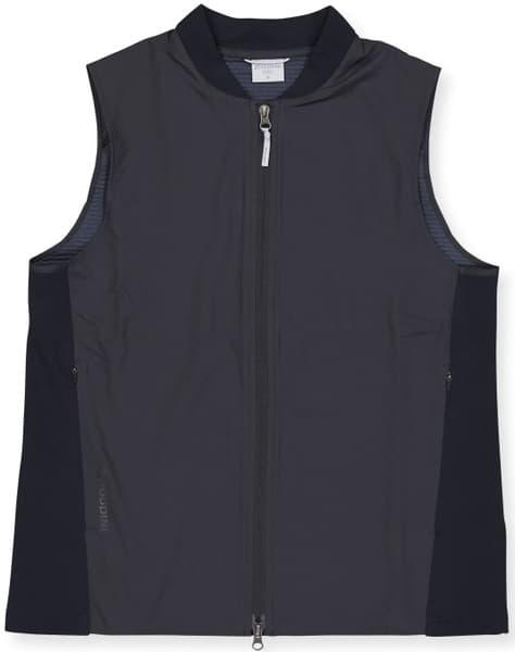 W's Moonwalk Vest True Black, view: 0