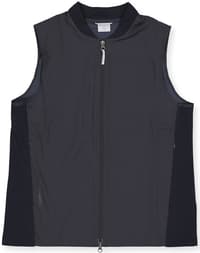 W's Moonwalk Vest True Black - view: 0