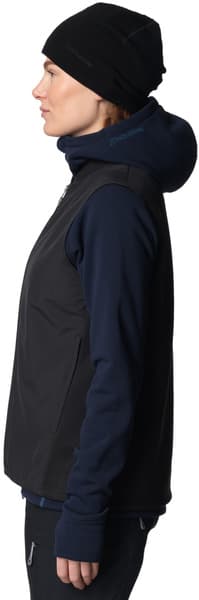 W's Moonwalk Vest True Black - view: 2