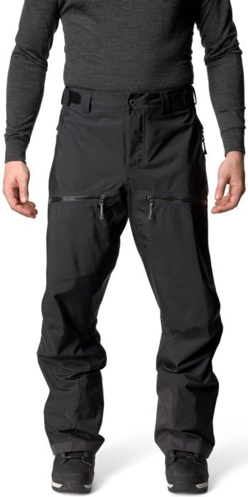 M's Purpose Pants True Black, view: 1