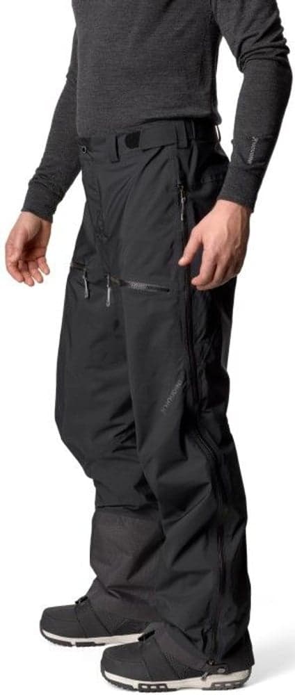 M's Purpose Pants True Black, view: 2