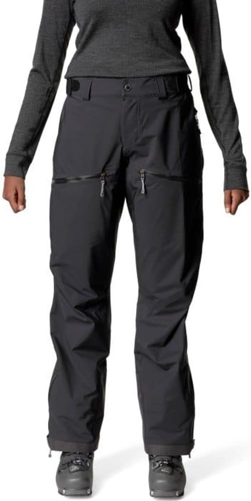 W's Purpose Pants True Black, view: 1