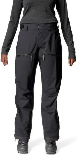 W's Purpose Pants True Black, view: 1