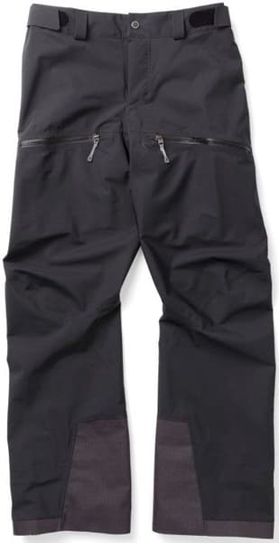 W's Purpose Pants True Black, view: 0