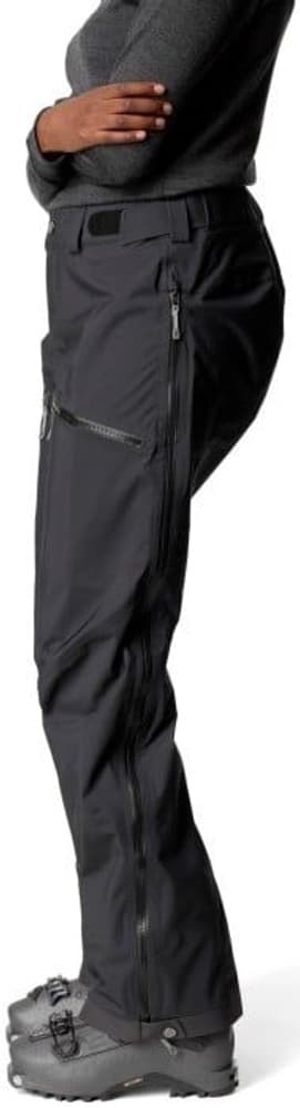 W's Purpose Pants True Black, view: 2