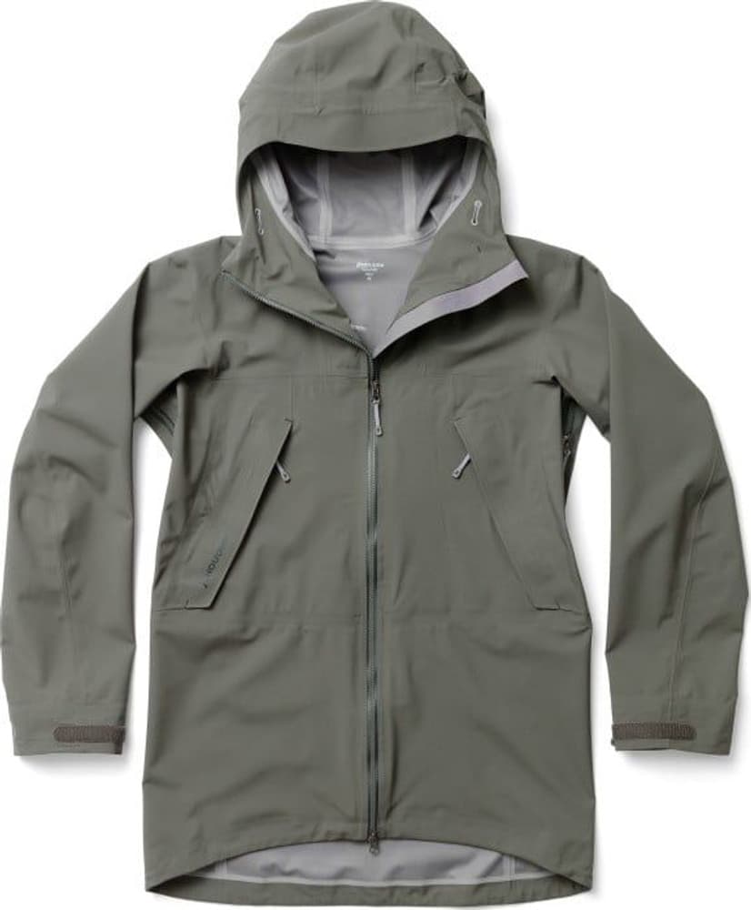 M's Leeward Jacket Baremark Green, view: 0