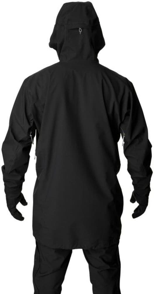 M's Leeward Jacket True Black, view: 3