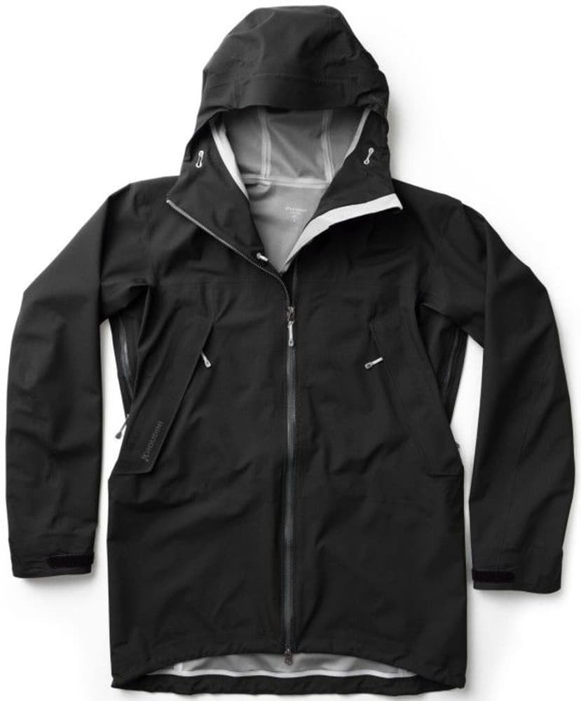 M's Leeward Jacket True Black, view: 0