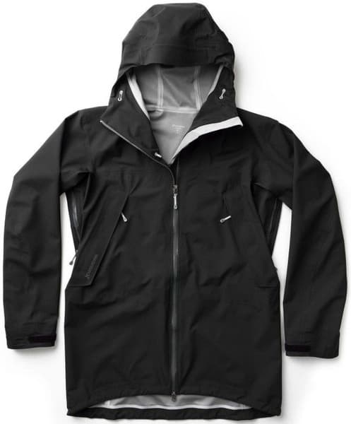 M's Leeward Jacket True Black, view: 0