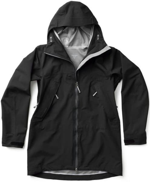 W's Leeward Jacket True Black, view: 0