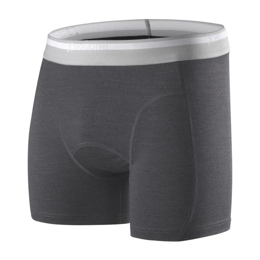 M's Airborn Boxers Bleached Black, view: 0