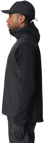 M's Moonwalk Houdi True Black, view: 2