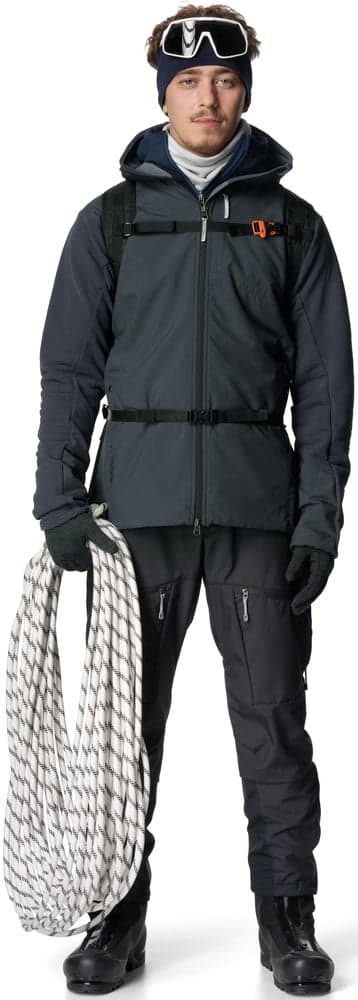 M's Moonwalk Houdi Big Bang Blue, view: 4