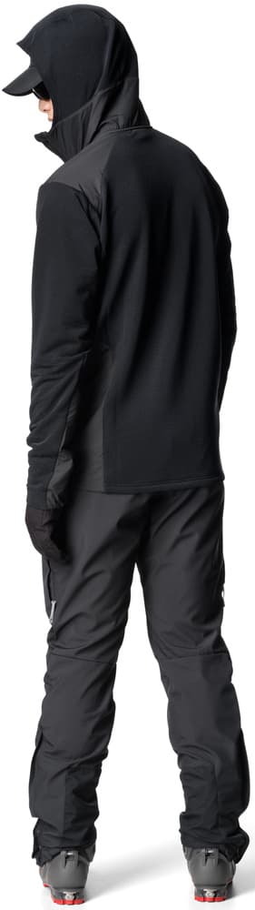 M's Moonwalk Houdi True Black, view: 8