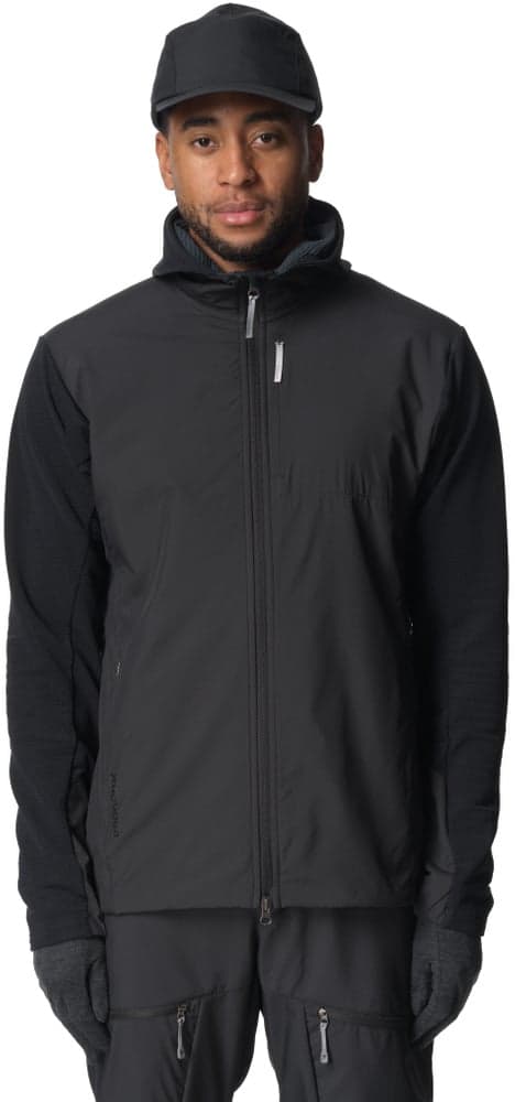 M's Moonwalk Houdi True Black, view: 1