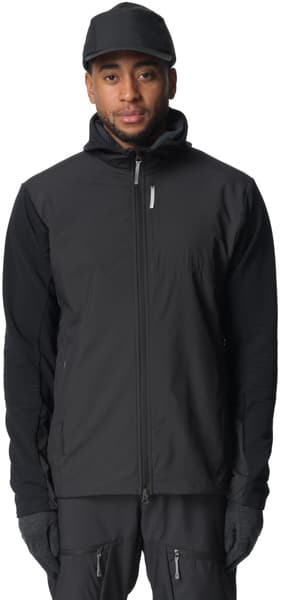 M's Moonwalk Houdi True Black, view: 1