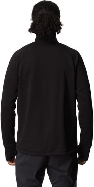 M's Power Up Jacket True Black, view: 2