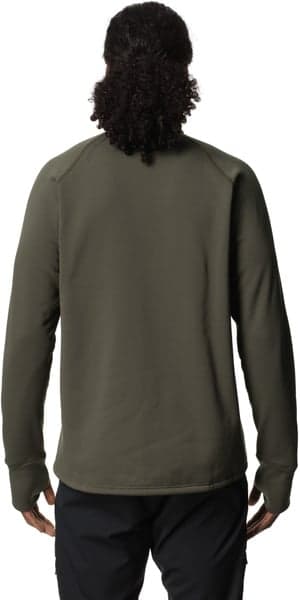 M's Power Up Jacket Baremark Green, view: 3