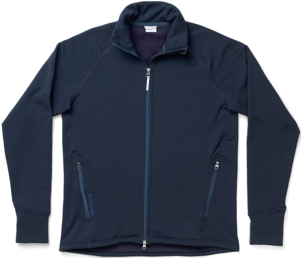 M's Power Up Jacket Blue Illusion, view: 0