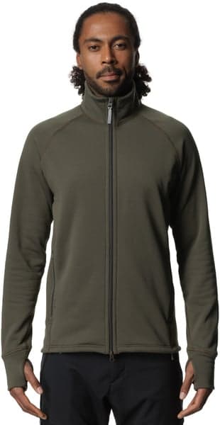 M's Power Up Jacket Baremark Green, view: 1