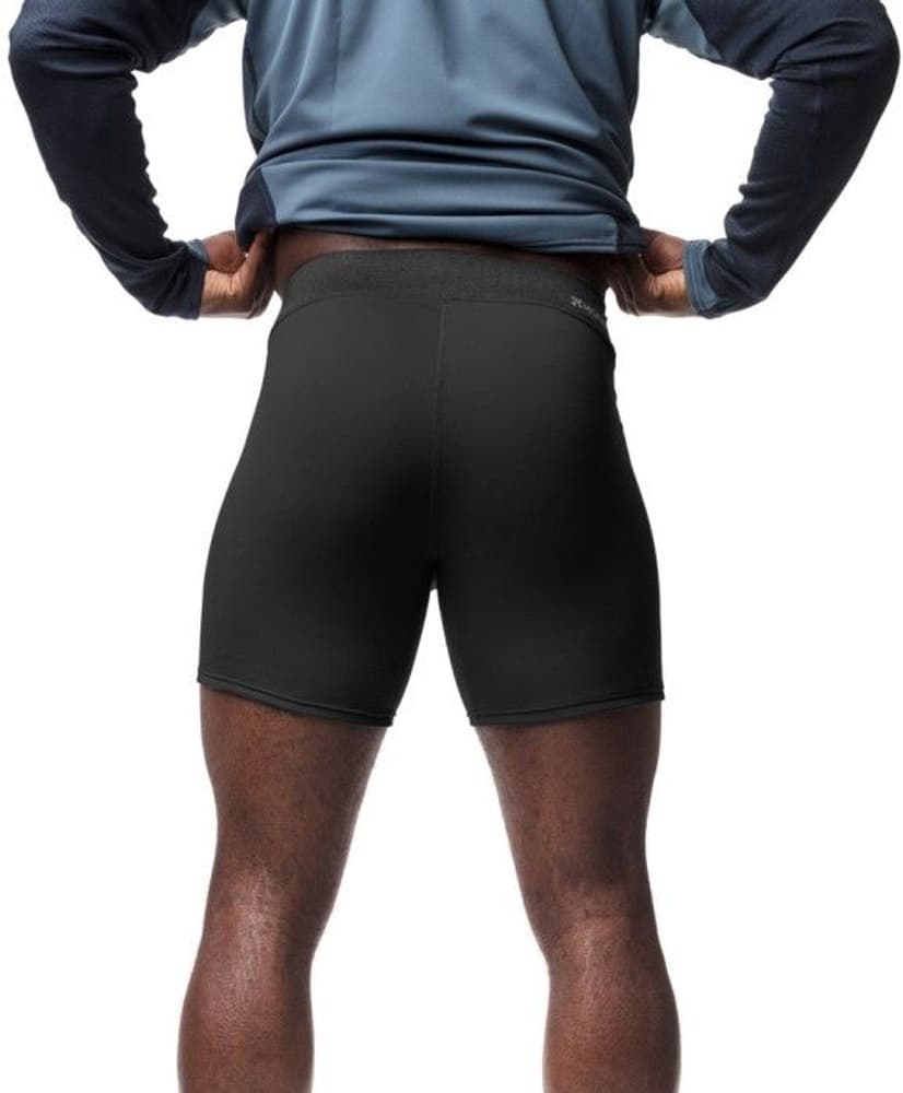 M's Phantom Boxers True Black, view: 1