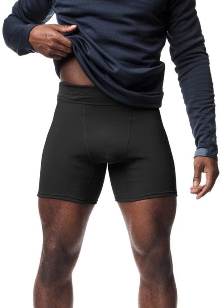 M's Phantom Boxers True Black, view: 2