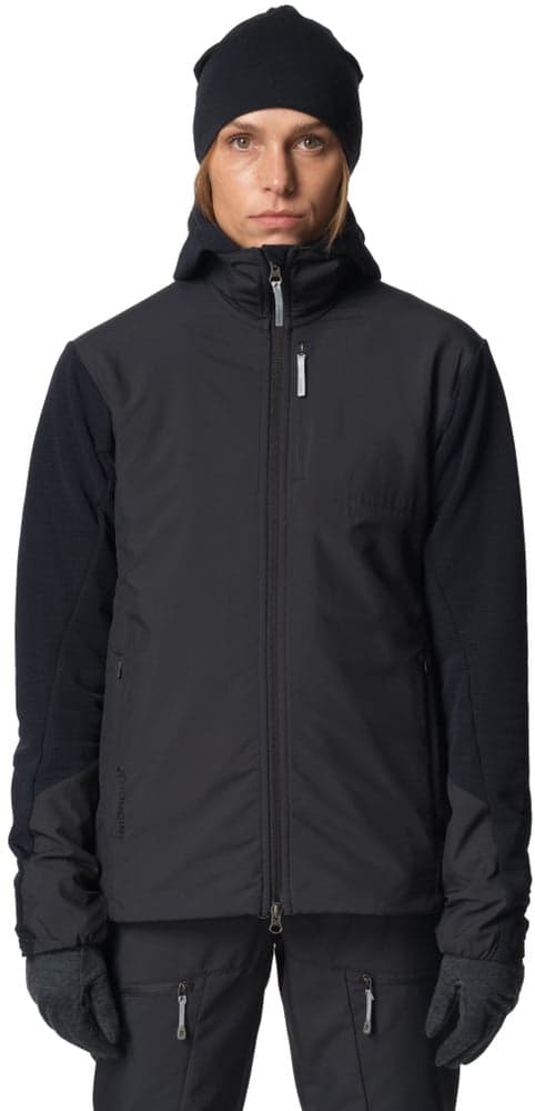 W's Moonwalk Houdi True Black, view: 1