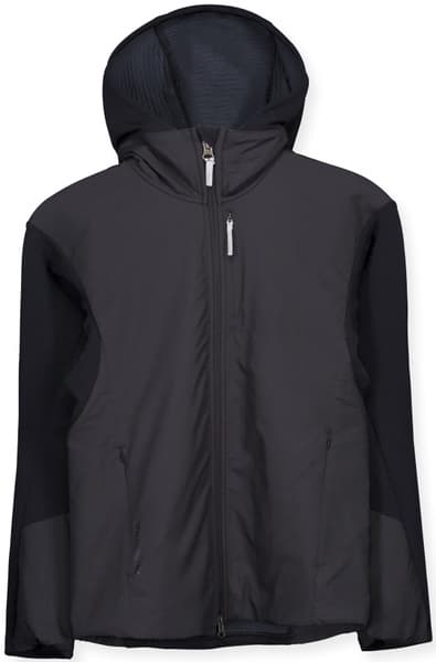 W's Moonwalk Houdi True Black, view: 0