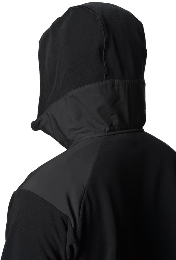 W's Moonwalk Houdi True Black, view: 5