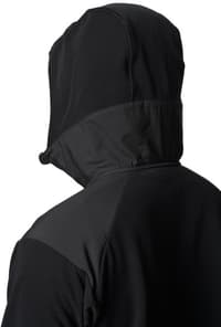 W's Moonwalk Houdi True Black - view: 5