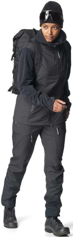 W's Moonwalk Houdi True Black, view: 8