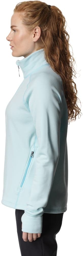 W's Power Up Jacket Crispy Blue, view: 1