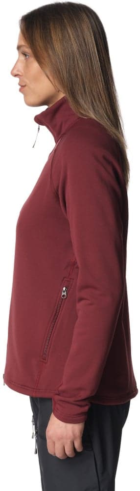 W's Power Up Jacket Cab Red, view: 1