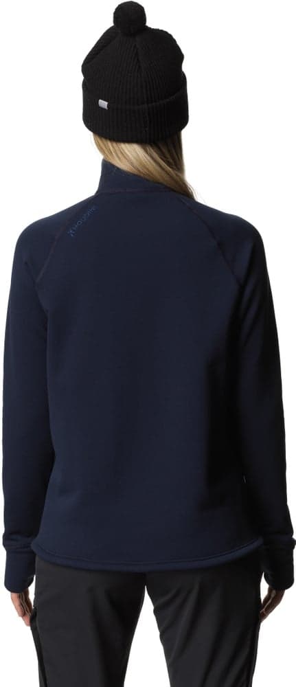 W's Power Up Jacket Blue Illusion, view: 3