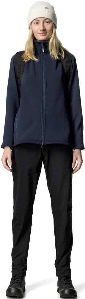 W's Power Up Jacket Blue Illusion, view: 4