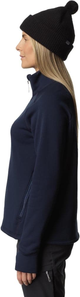 W's Power Up Jacket Blue Illusion, view: 2