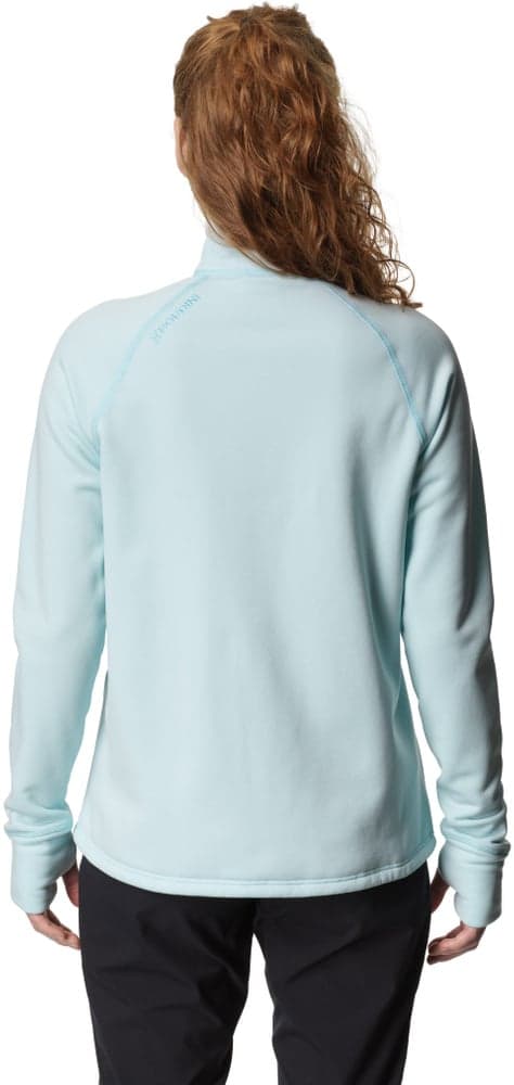 W's Power Up Jacket Crispy Blue, view: 2