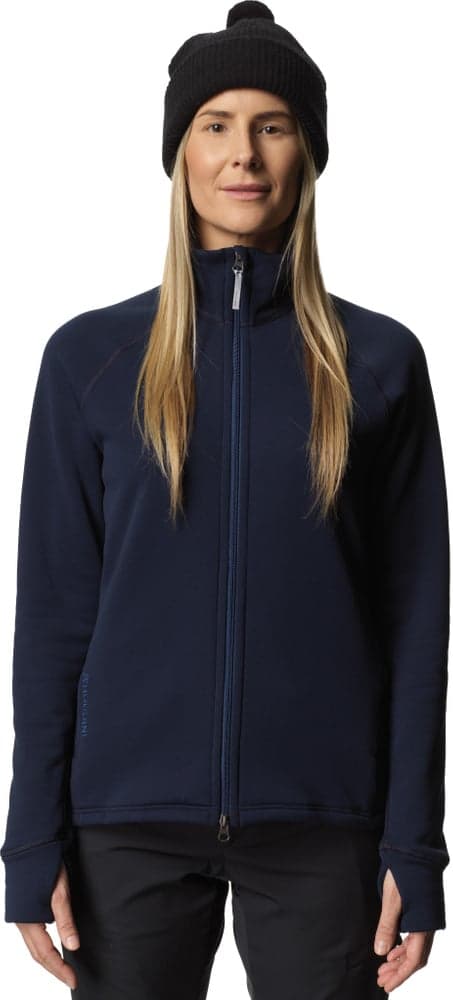 W's Power Up Jacket Blue Illusion, view: 1