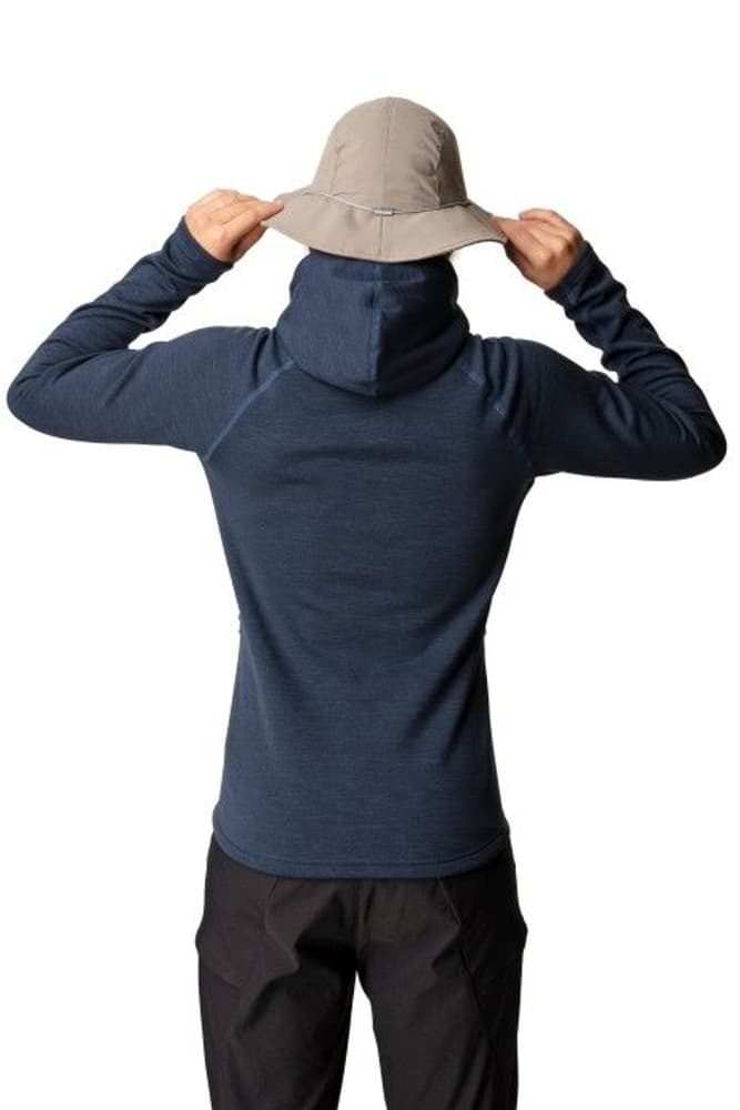 W's Outright Houdi Cloudy Blue, view: 3