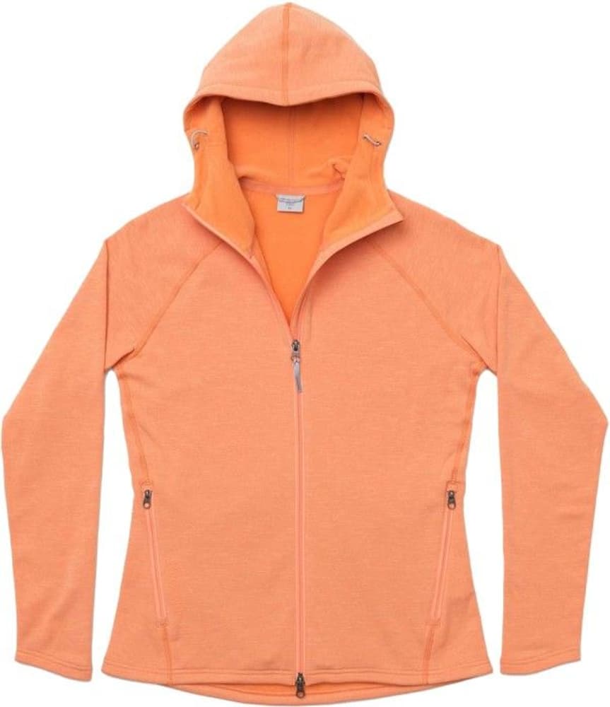W's Outright Houdi Night Heat Orange, view: 0