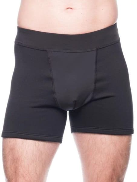 M's Mix Wind Shorts True Black, view: 0