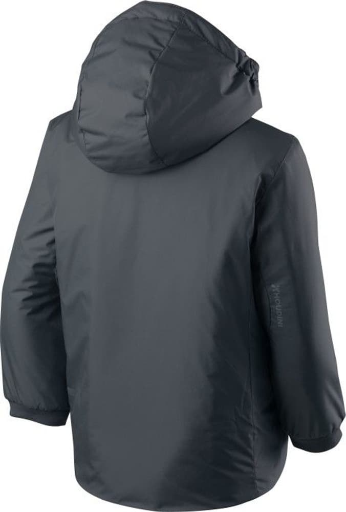 Kids Switch Jacket Rock Black, view: 1