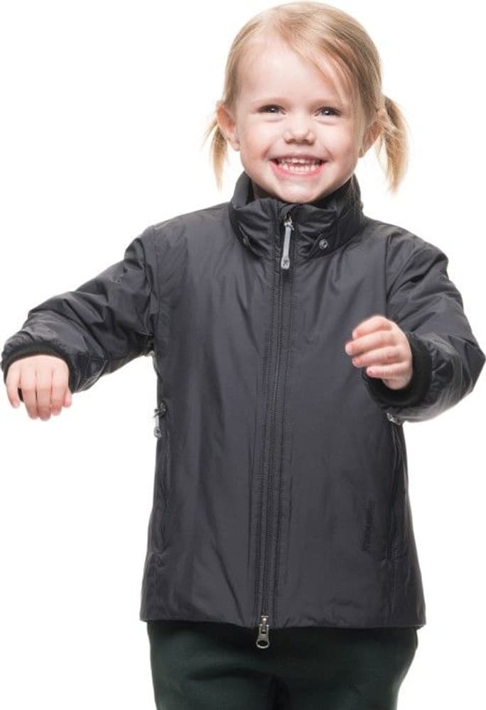 Kids Switch Jacket Rock Black, view: 2