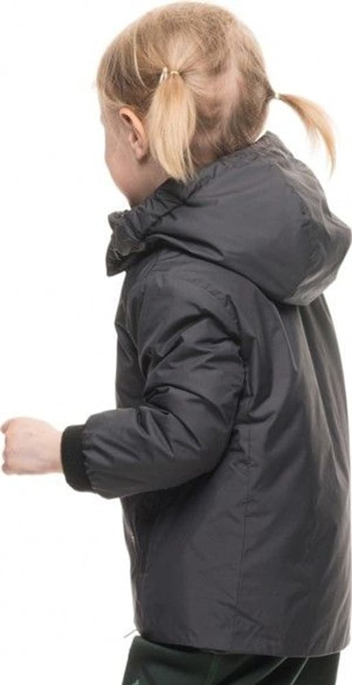 Kids Switch Jacket Rock Black, view: 3