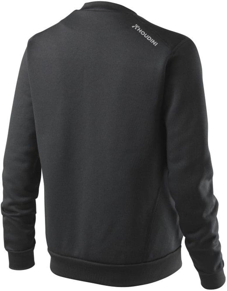 W's Baseball Jacket True Black, view: 1