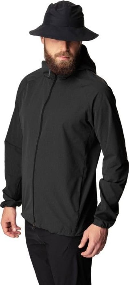 M's Daybreak Jacket True Black, view: 7