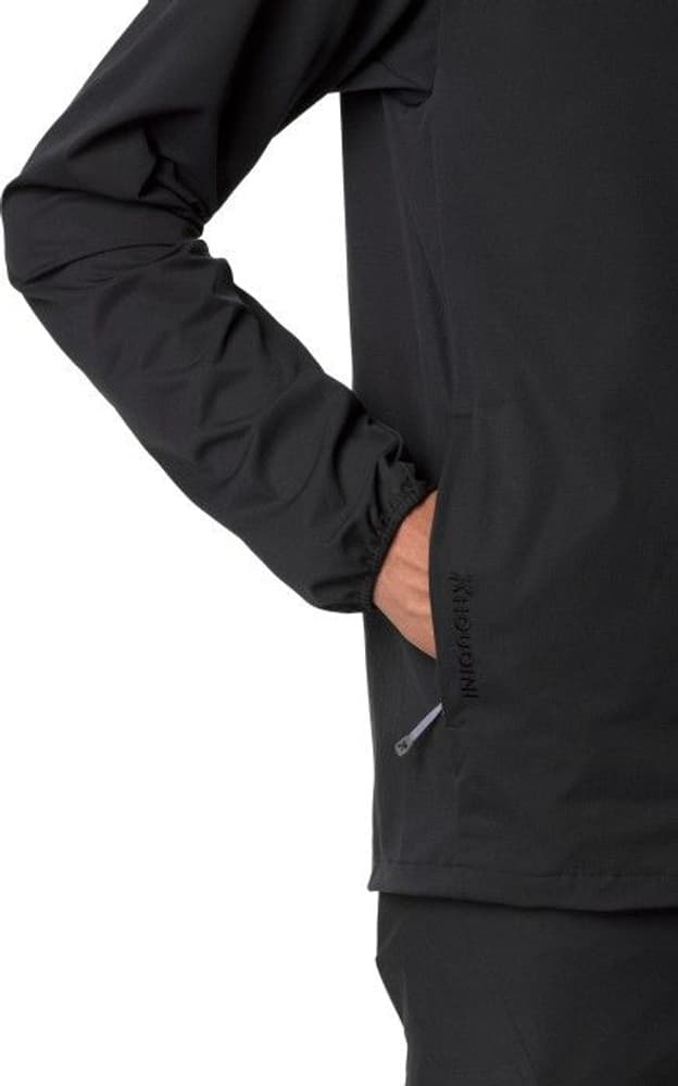 M's Daybreak Jacket True Black, view: 3